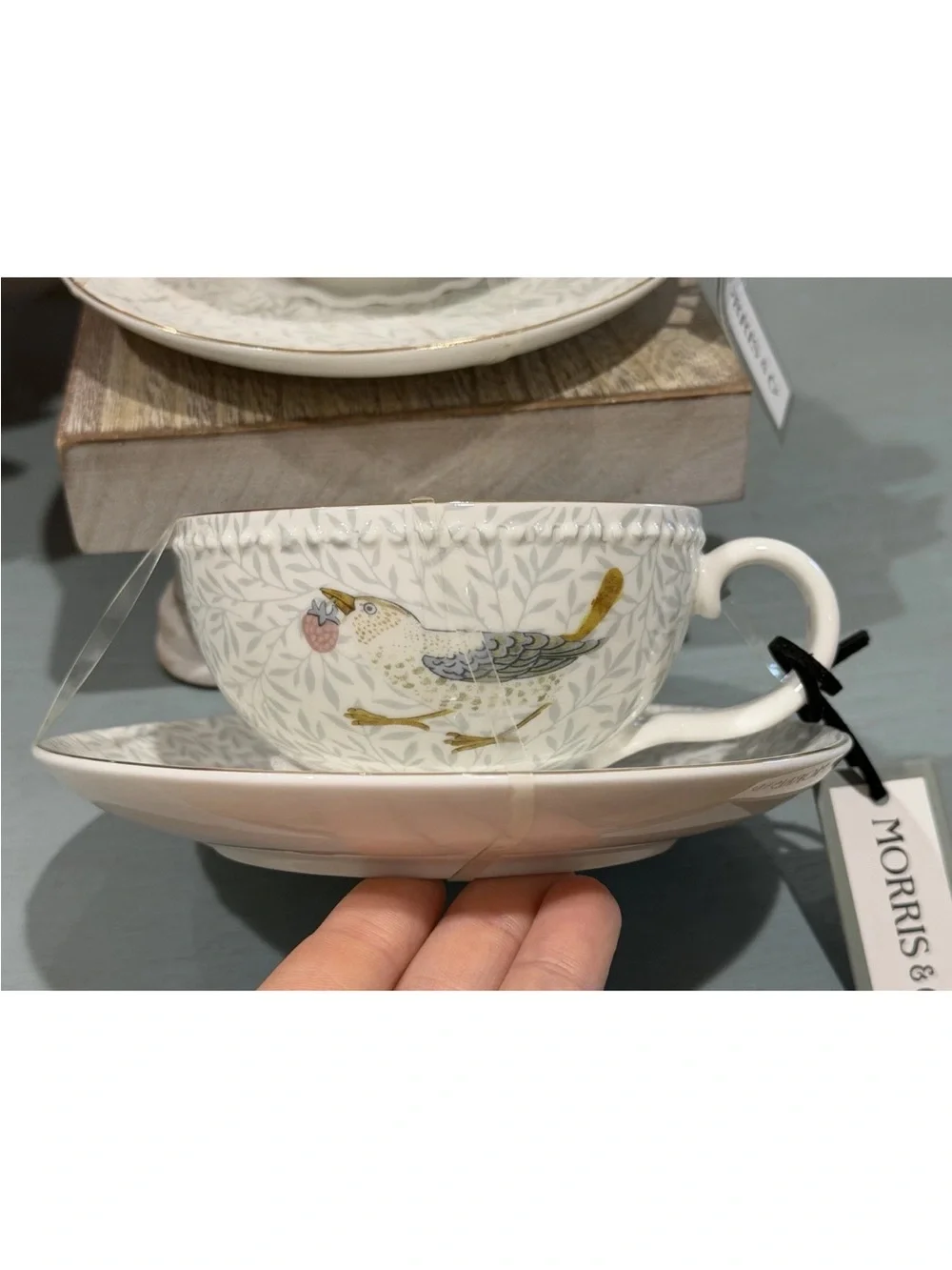 NEW! Morris & 